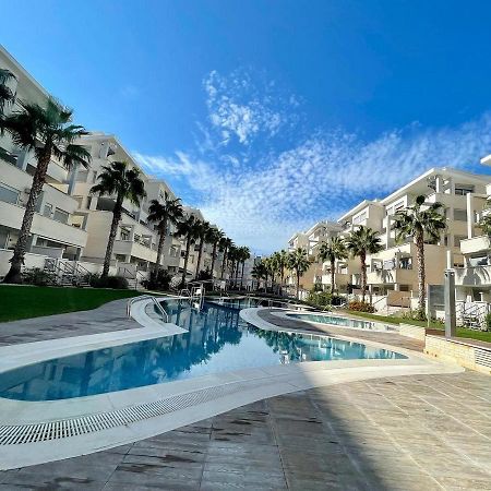 Sea View Penthouse Denia, Elegance Leilighet Eksteriør bilde