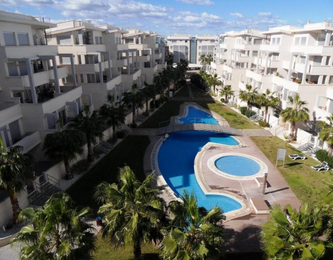Sea View Penthouse Denia, Elegance Leilighet Eksteriør bilde