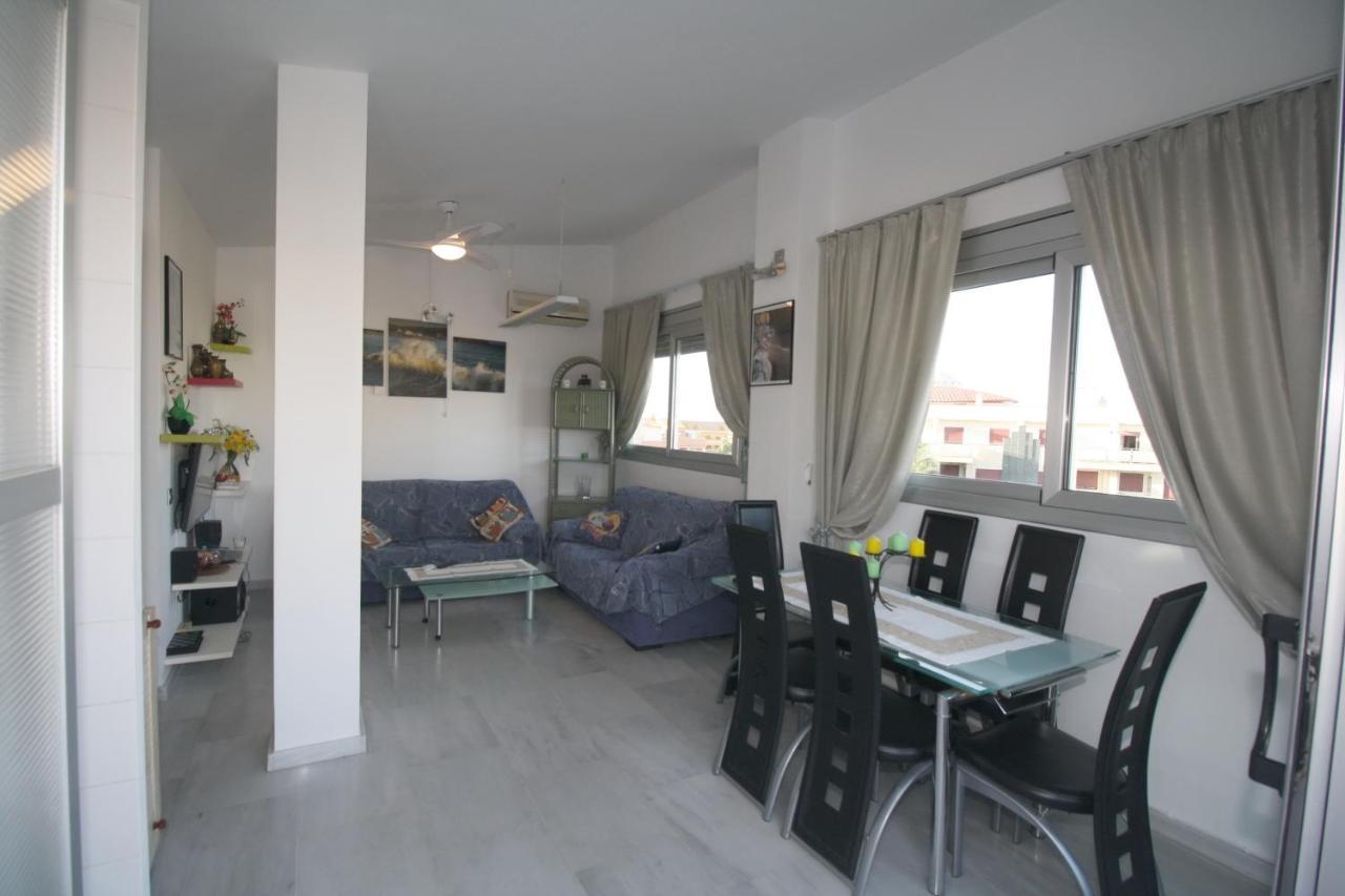 Sea View Penthouse Denia, Elegance Leilighet Eksteriør bilde