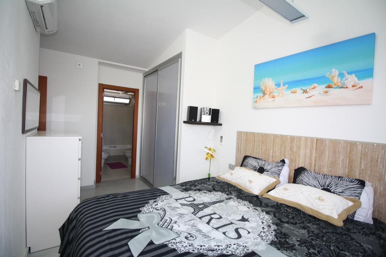 Sea View Penthouse Denia, Elegance Leilighet Eksteriør bilde