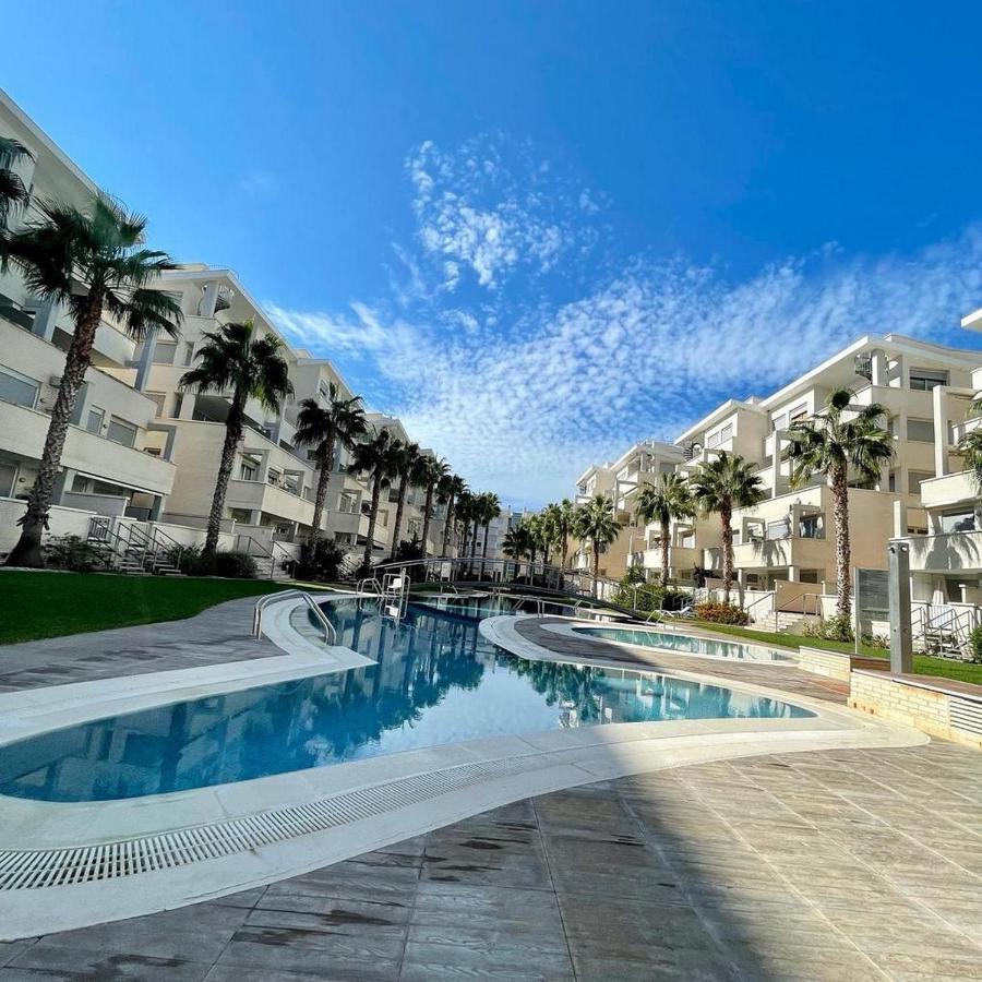 Sea View Penthouse Denia, Elegance Leilighet Eksteriør bilde