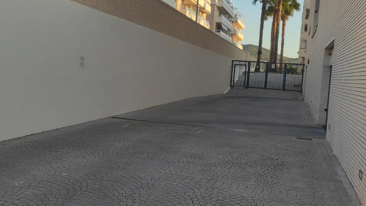 Sea View Penthouse Denia, Elegance Leilighet Eksteriør bilde