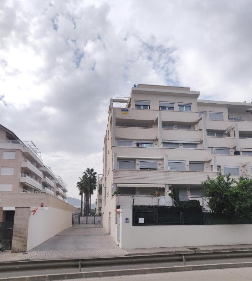 Sea View Penthouse Denia, Elegance Leilighet Eksteriør bilde