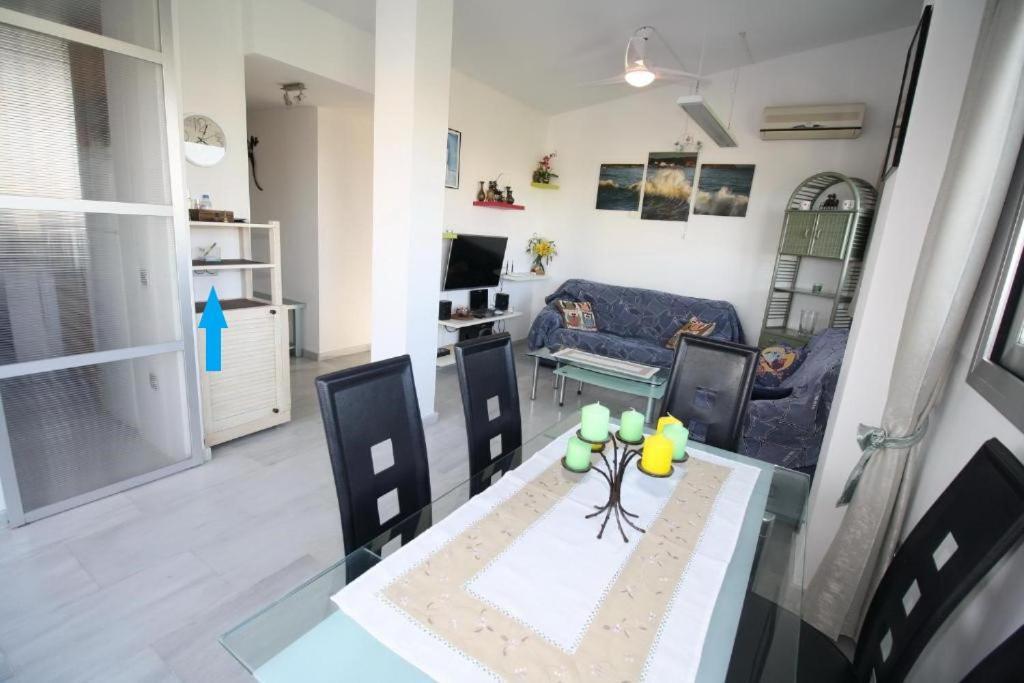 Sea View Penthouse Denia, Elegance Leilighet Eksteriør bilde