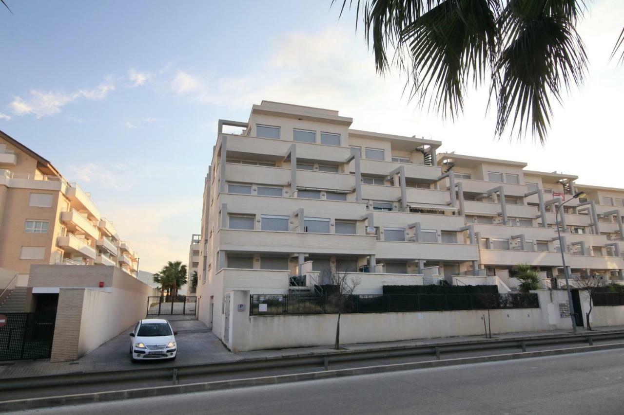 Sea View Penthouse Denia, Elegance Leilighet Eksteriør bilde