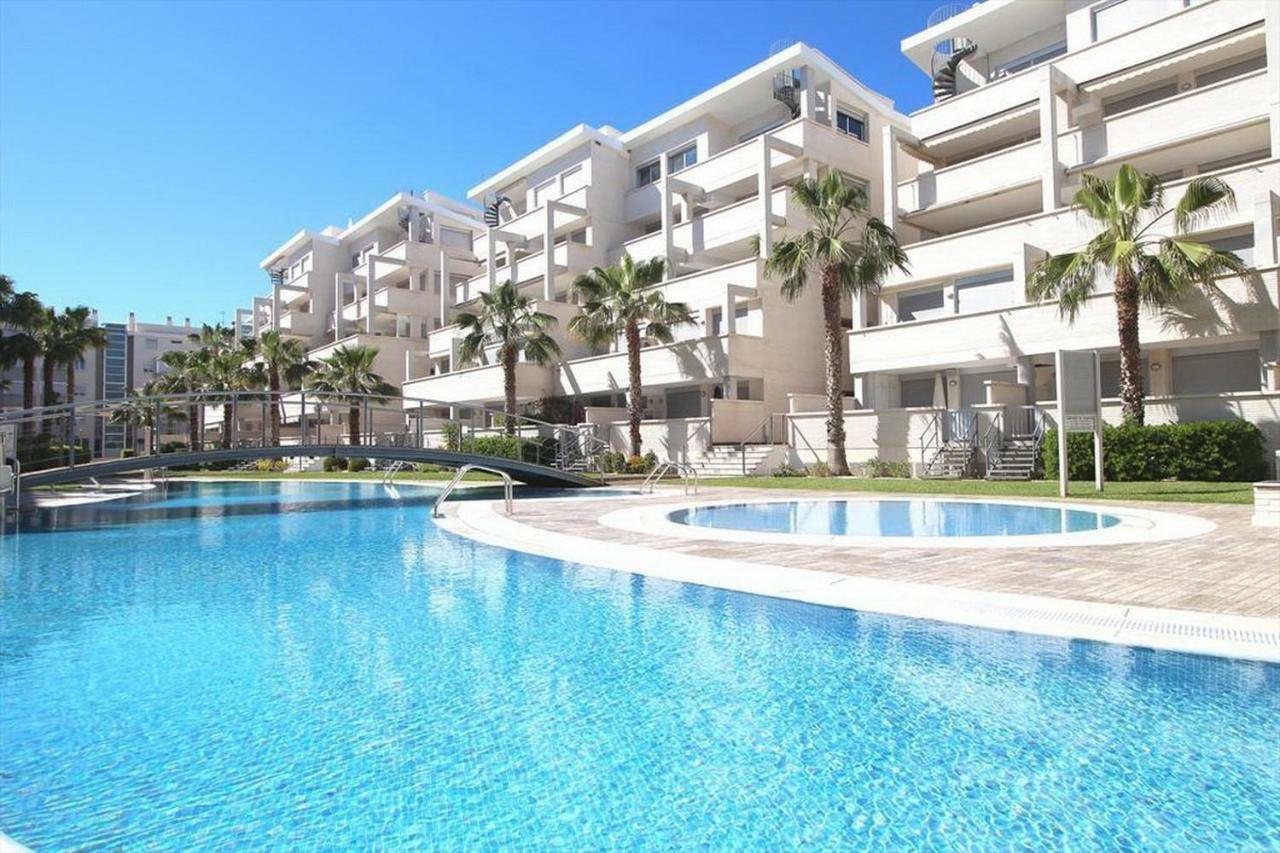 Sea View Penthouse Denia, Elegance Leilighet Eksteriør bilde