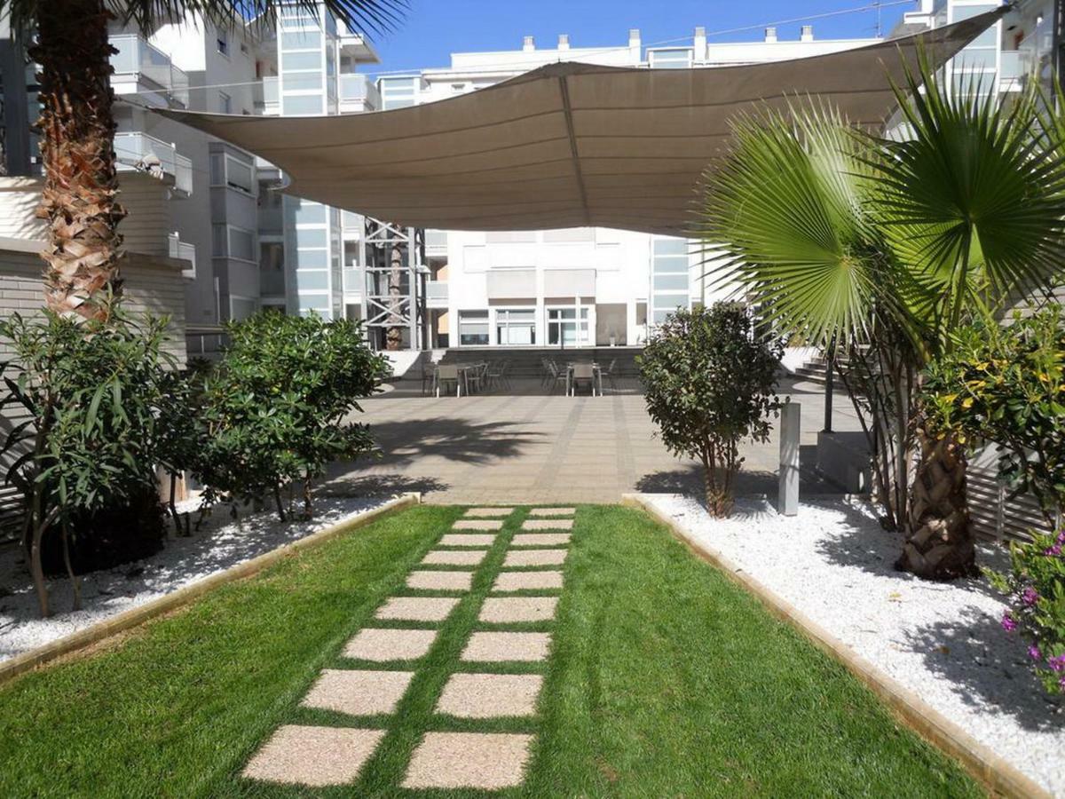 Sea View Penthouse Denia, Elegance Leilighet Eksteriør bilde