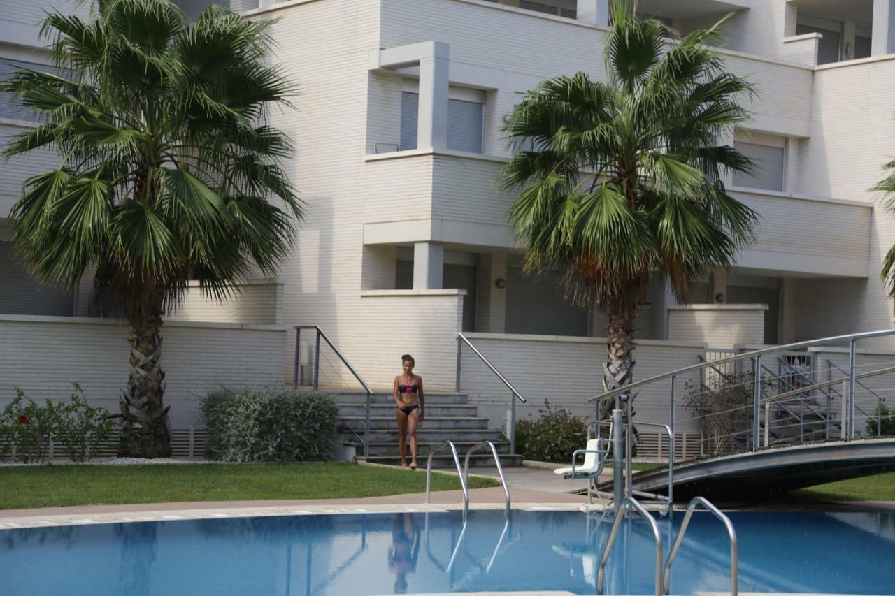 Sea View Penthouse Denia, Elegance Leilighet Eksteriør bilde