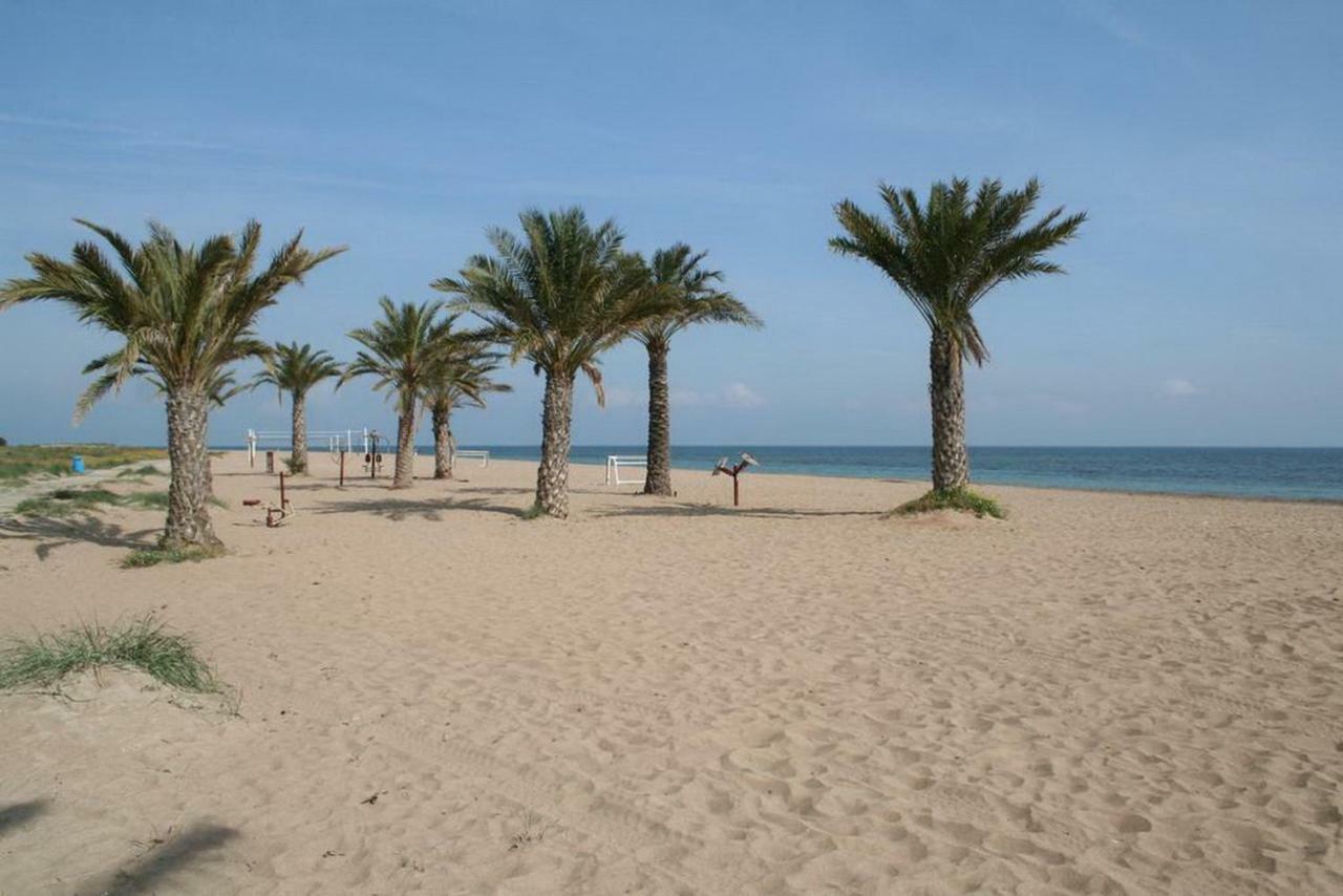 Sea View Penthouse Denia, Elegance Leilighet Eksteriør bilde