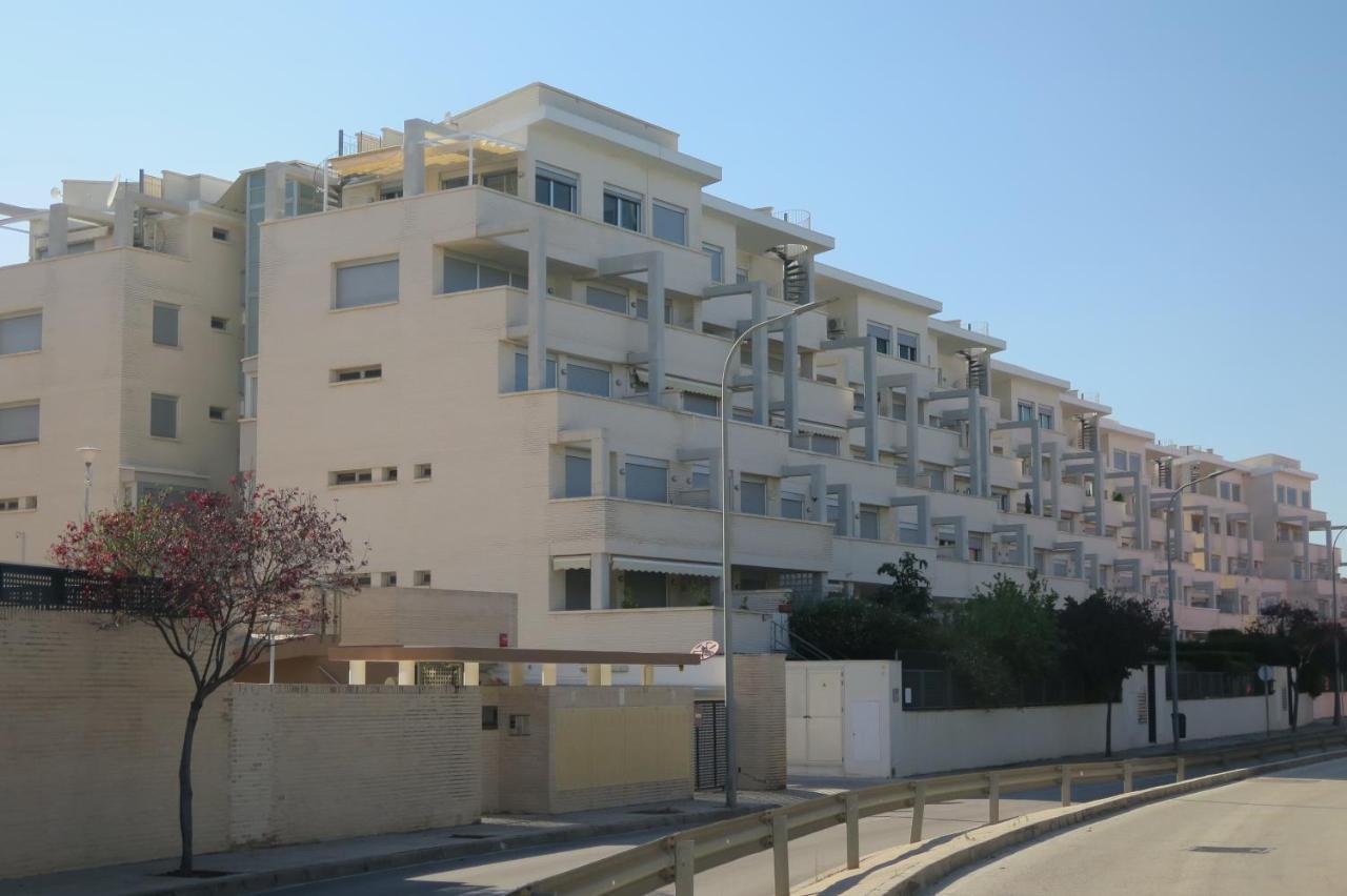 Sea View Penthouse Denia, Elegance Leilighet Eksteriør bilde