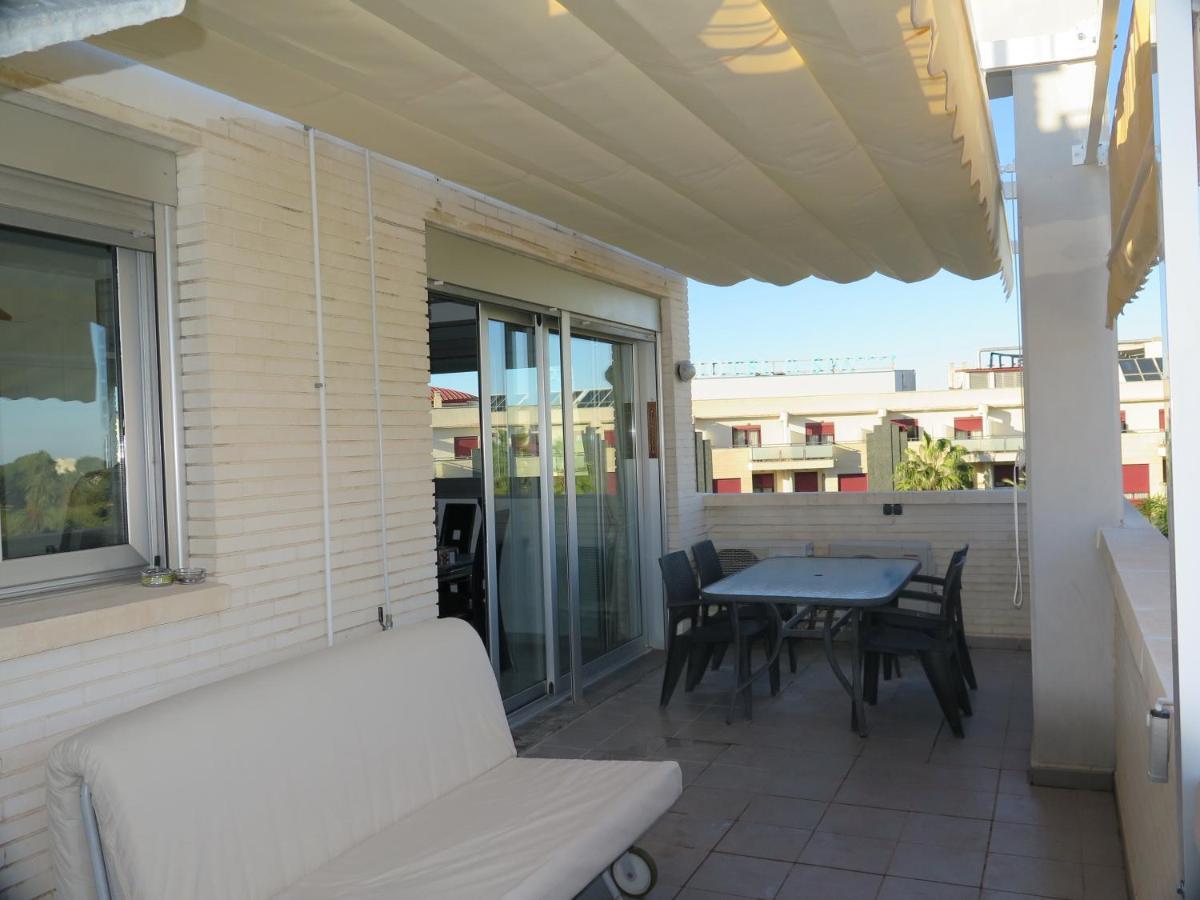 Sea View Penthouse Denia, Elegance Leilighet Eksteriør bilde